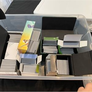 Magic the Gathering Cards & Deck Boxes